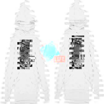 Life Picture Collection 看護学生 ／ ルーズベルト病院（1） パーカー - Kawaiitshirt