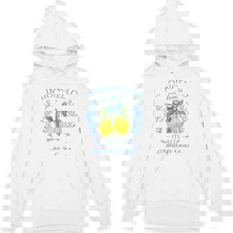 Limoncello Per Favore レモン 夏 イタリア パーカー - Kawaiitshirt