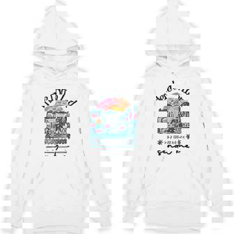 Here I Am Lord Send Me Christian Bible Verse On Back Hoodie - Thegiftio