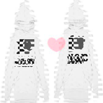 I Love Nagano 長野大好き パーカー - Kawaiitshirt