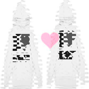 I Love Roy パーカー - Kawaiitshirt