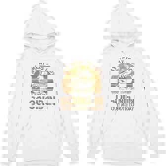 My Meat Is 100 Going In Your Mouth Today Bbq Chef Dad Hoodie - Thegiftio UK
