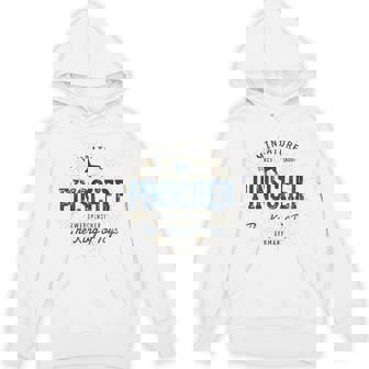 Miniature Pinscher ヴィンテージミニチュア・ピンシャー パーカー - Kawaiitshirt