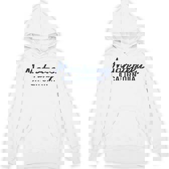 Monterey California Throwback Classic パーカー - Kawaiitshirt