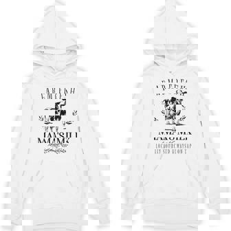 Fresh Milk Mama's Dairy Farm Breastfeeding Hoodie - Thegiftio