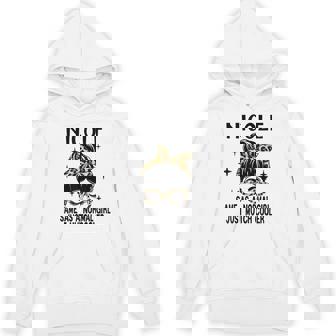 Nicole コスチューム かわいい 定義 名入れ Nicole パーカー - Kawaiitshirt