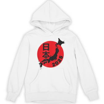 Nihon Japan 2025 Hoodie - Thegiftio UK