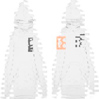 No Kings Nope Protest Sign Horizontal Hoodie - Thegiftio