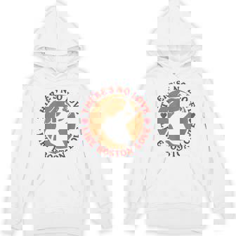 No Love Like Boston Love Hoodie - Kawaiitshirt