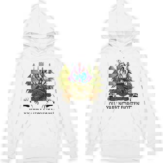 You Are Not Forgotten Native American Hoodie - Monsterry