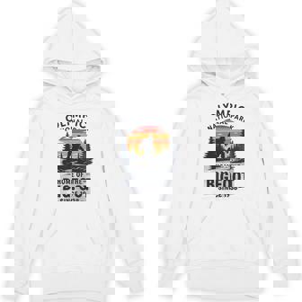 Olympic National Park Home Of The Bigfoot Since 1938 Unisex Hoodie - Monsterry