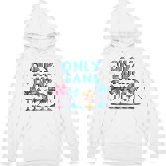 Only Fans 面白い メンズ レディース ギャグジョーク アダルト ユーモア 恥ずかしい パーカー - Kawaiitshirt