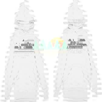 Pendleton Or ヴィンテージ スローバック レトロ 70年代デザイン Hoodie - Kawaiitshirt