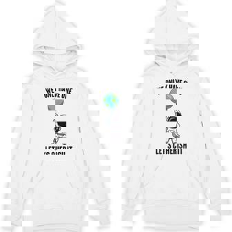 Planets We Only Have One Let's Cherish It 宇宙飛行士 パーカー - Kawaiitshirt