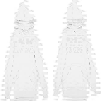 Pocket Papa Est 2022 Fathers Day Promoted To Papa 2022 Hoodie - Monsterry