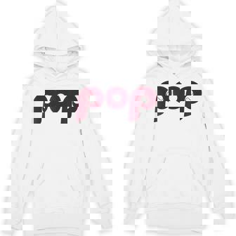 Pop Grandpa Poppop Pop Phillys Dad Hoodie | Mazezy