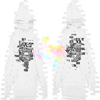 Pray For Texas Hill Country 2025 Texas Stronger Than Storm Hoodie | Mazezy