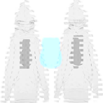 Pretend Alien Dog Costume Halloween Blue Alien Dog Costume Hoodie | Mazezy