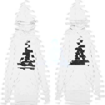 Ramana Maharshi アートワーク パーカー - Kawaiitshirt