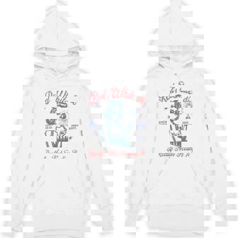 Red White Blue Anti 4Th Of July Protest Equal Human Rights Hoodie | Mazezy