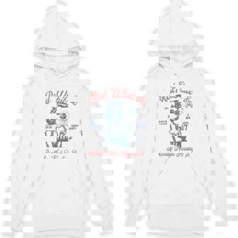 Red White And Really Not Feeling It 4Th Of July Equal Rights Hoodie - Thegiftio