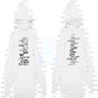 Rejecting Since 1776 American Flag Usa 4Th Of July Hoodie - Thegiftio UK