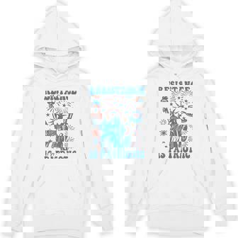 Resistance Is Patriotic Statue Of Liberty 4Th Of July Resist Hoodie | Mazezy