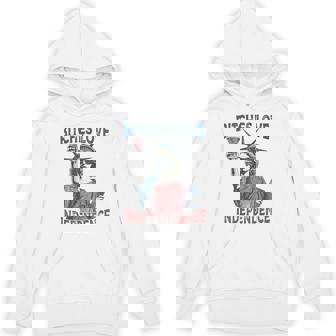 Retro Bitches Love Independence 4Th Of July Hoodie - Monsterry