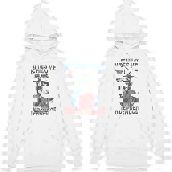 Retro Bitches Love Independence 4Th Of July Hoodie - Thegiftio UK