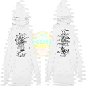 Retro Family Reunion Party 2025 Hoodie | Mazezy