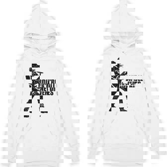 Rock 'N' Roll Never Dies ギタープレーヤー パーカー - Kawaiitshirt