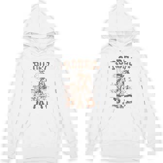 Rodeo Dad Western Cowboy Daddy Family Matching Father's Day Hoodie - Monsterry