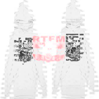Rtfm ミームをマップ パーカー - Kawaiitshirt