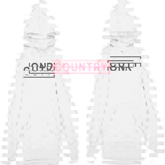 Sakamoto Days Taro Sakamoto Country Hoodie - Monsterry