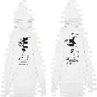 The Sandwich Guy Washington Dc Sandwich Thrower Hoodie | Mazezy