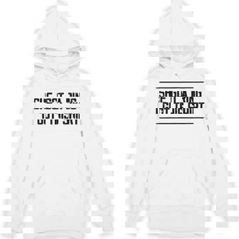 She Got A Ring I Got This Engagement Party Hoodie - Thegiftio UK