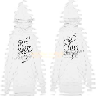 To Sleep Perchance To Dream Lazy Hoodie - Monsterry