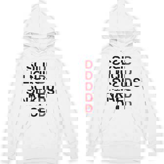 Solid Liquidolidus Naked Old パーカー - Kawaiitshirt