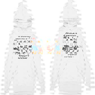 Did Someone Say Firequacker Goose Us Flag 4Th Of July Hoodie - Monsterry