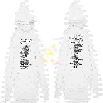 Sorry I Am Cranky I'm Going Through My Terrible Eighties Hoodie - Thegiftio