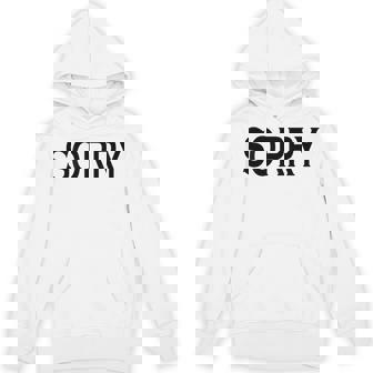 Sorry Das Icho Groß パーカー - Kawaiitshirt