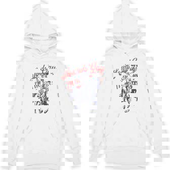 Sounds Gay I'm In Cowgirl Pride Month Lgbtq Hoodie - Thegiftio UK