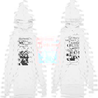 Stars Stripes And Equal Rights 4Th Of July Freedom Hoodie | Mazezy