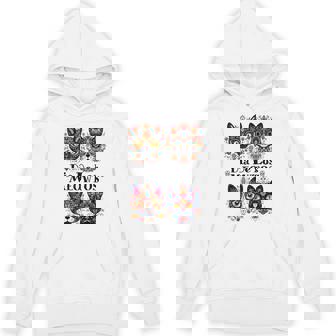 Sugar Skull Cats Dia De Los Meowtos Muertos Day Of The Dead Hoodie - Thegiftio