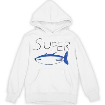 Super Tuna Cute Kpop Trend Hoodie - Thegiftio UK