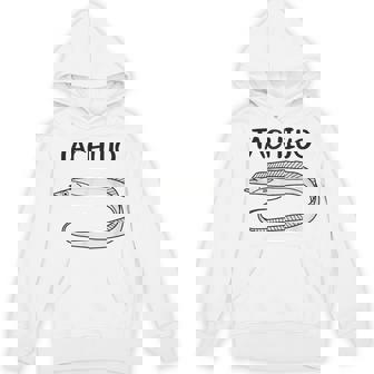 Tachiuo 太刀魚 タチウオス 魚好き 願掛け 釣り好き 海釣り 趣味 おもしろ 寿司ネタ 趣味釣り 船釣り 釣り Hoodie - Kawaiitshirt