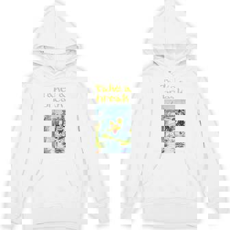 Take A Break Fun オズの魔法使い パーカー - Kawaiitshirt