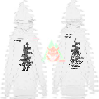 Tarui RazorbacksExe_12_鈴口健 パーカー - Kawaiitshirt