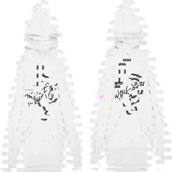 Texas Strong Pray For Texas Flood Survivor Hoodie | Mazezy