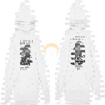 I Thought It Was A Golf Ball Golf Lover Golfing Hoodie - Thegiftio